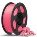 ANYCUBIC PLA Basic 3D-printfilament 1 kg - Roze image 0