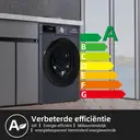 【Vakantiegeld Deal】CHiQ - Wasmachine - 9 KG - Space Pro - 16 programma's - AI Smart - Stoomwassen & Quick Wash - 12 jaar garantie op motor - Energieklasse A CFL90-14586IM3XA image 6
