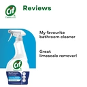 Cif Cleanboost Bathroom Spray, 500ml image 4