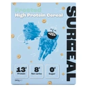 Surreal High Protein Low Sugar Frosted Cereal 240g image 1