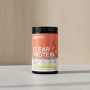 Optimum Nutrition ON Clear Protein Isolat de protéines 100 % végétal, Pêche 280 g (10 portions) image 5