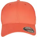 Flexfit Wooly Combed Cap spicyorange XXL image 1
