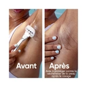 Gillette Venus Pro ComfortGlide rasoir pour femme, peaux sensibles, 1 manche + 1 cartouche de recharge, manche en métal réutilisable et porte-rasoir de douche image 7