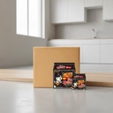 Samyang Buldak hot Chicken Ramen Nudeln original, 140 g * 40 image 4