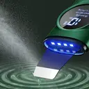 Qiweiny Ultraschallbasiertes Hautreiniger- und Gesichtspeeling-Gerät image 3