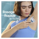 Gillette Venus Sensitive - Rasoirs jetables - 3 lames - 3 unités image 4