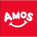 Amos Peelerz Gummy Passion Fruit 65g image 1