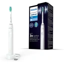 Philips Sonicare 3100 Series HX3671/13 Brosse à dents électrique avec 2 niveaux d'intensité - Blanc image 0