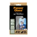 PanzerGlass ® Screen Protector iPhone 16 | 15 | Ultra-Wide Fit image 2