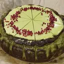 Miemie Matcha Basque Cheesecake (Frozen) 125g image 1