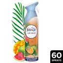 Febreze Air Freshener Spray, Fruity Tropics, 185ml image 8