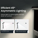 Yeelight Aries Monitor Light Bar – LED Monitorleuchte mit Dimmbarer, Augenschonender Beleuchtung für Gaming, Büro & Lernen image 2