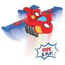 Spidey and his Amazing Friends Team Up Tank with Hulk & Spidey Vehicles image 5