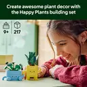 LEGO Botanicals 10349 Happy Plants image 2