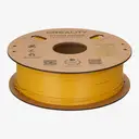 Creality Hyper PLA Gold-Filament 1,75 mm, Hochgeschwindigkeit 30–600 mm/s, Formgenauigkeit ±0,02 mm, kompatibel mit den meisten FDM-3D-Druckern, 1 kg (2,2 lbs) Spule image 2