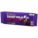 Cadbury Dairy Milk Fruit & Nut Chocolate Bar 180g image 2
