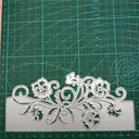 Cut for Card Making, Christmas Day Metal Cutting Dies Congratulations Die Cuts Birthday Embossing Stencils Template for DIY Scrap-Booking Decor Wedding Birthday Blessing Card image 2
