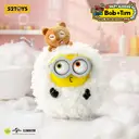 52TOYS Bob-Tim Série Minions - Amis ensemble - Pendentif en peluche en caoutchouc - Boîte mystère - Jouet tendance - Modèle aléatoire vendu à l'unité image 4