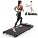 Tapis de marche 3-en-1 sous le bureau, 1 à 6 km/h, avec application et télécommande image 8