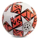 Hy-Pro Football UEFA Champions League Star Orange Size 5 image 2