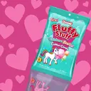 Charms Fluffy Stuff Rainbow Sherbet Cotton Candy 2.1oz/60g image 2
