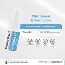 Better You Vitamin D3 Immune Support Oral Spray 1000IU - 15ml image 3