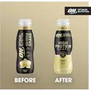 Optimum Nutrition High Protein Nutrition Shake Vanilla Flavour - 12 x 330ml image 3