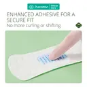 NICE PRINCESS 2024 Ultra-Clean Absorb Serie Damenbinden (Übersee) 150 mm, 20 Binden image 5
