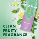 Mitchum Shower Fresh Antiperspirant Deodorant 200ml image 2