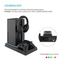FIXED Station d'accueil multifonction pour Xbox Serie X et S, noir image 5