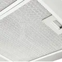 Haden HCH61X 60cm Chimney Cooker Hood - Stainless Steel - C Rated image 2