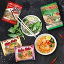 OH! RICEY Instant Pho Noodles Chicken Flavour 70g x 24pcs image 2