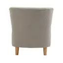 Accent Chair Josie Light Grey image 4