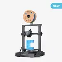 Creality Ender 3 V3 SE 3D Drucker – 250 mm/s Hochgeschwindigkeit, CR Touch Auto-Leveling, Sprite Direkt-Extruder, 20-Minuten-Montage image 2