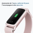 FITTEK GTL1 Montre connectée - Rose image 3