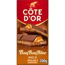 Côte d'Or Bonbon Bloc melkchocoladereep met pralines - 200 g image 0