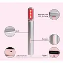 Qiweiny rotierende Augenmassagestange Anti-Aging-Augenpflegegerät image 1