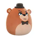 Squishmallows Five Nights at Freddy's 8inch Classic Freddy Ultrasoft Plush image 1