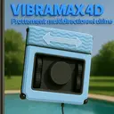 eziclean® Windobot S12 Vibra Max Robot lave-vitres image 5