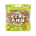 Hui Ji Barres croustillantes à l'orge et à la noisette - 286 g image 0