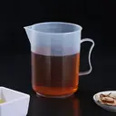BJ Verre Doseur Plastique 1000ml image 1