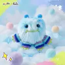 Blind box de pendentif en peluche série Baby Time image 2