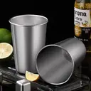 BJ Mug à bière en acier inoxydable 304 - 350 ml image 5