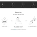 Yeelight GU10 Smart Dimmable LED-Lampe(1er-Pack) – Kompatibel mit Alexa, Google Home & SmartThings, Sprach- & App-Steuerung, Gruppen- & Energiesparlicht image 5