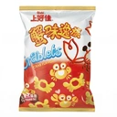 oishi Crab Flavor Snacks 40g image 0