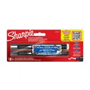 Sharpie Creative Acrylic Paint Markers Black & White, Pack of 2 image 1
