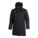 Iceland III Black Men's Parka Jacket L image 0