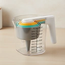 Alpina Tasses à mesurer et cuillères - 9 pièces image 6