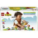 LEGO DUPLO Town 10444 Le jardin créatif et les fleurs image 8