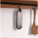 CAMRY Balance de cuisine électronique numérique pliable, 5 kg max - Argent/Noir image 5